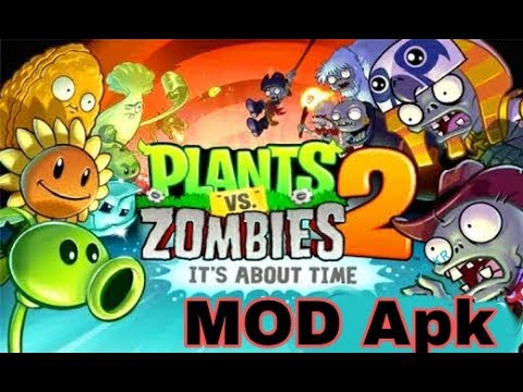 Plants vs zombies minecraft mod